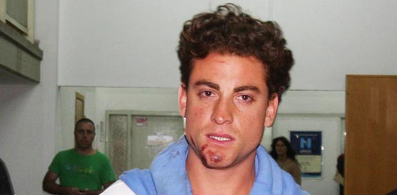 ברק הירשזון  / צלם: רוני שיצר